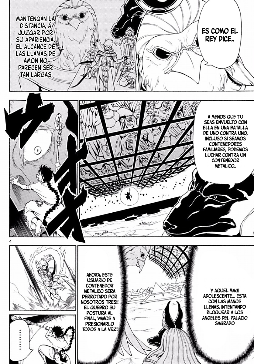 Read Magi_ Labyrinth of Magic es Manga Online