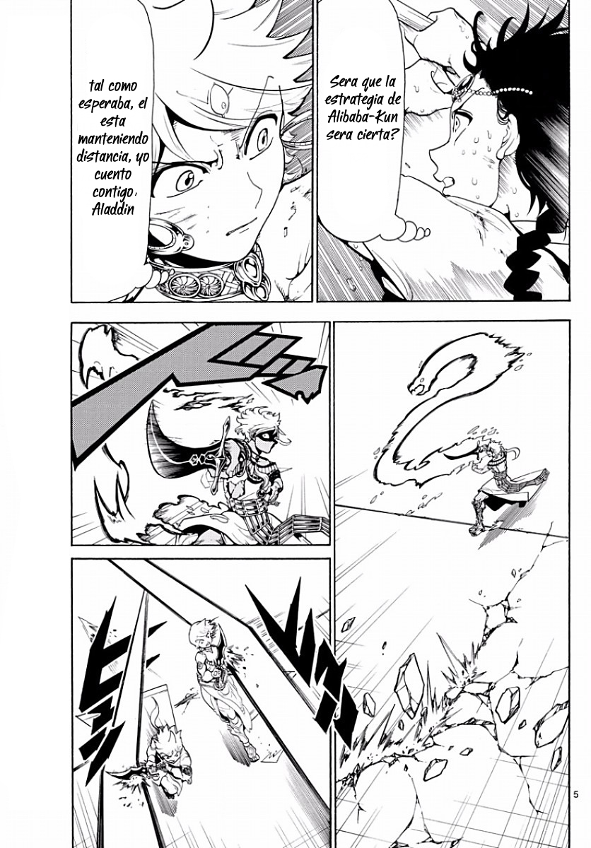 Read Magi_ Labyrinth of Magic es Manga Online