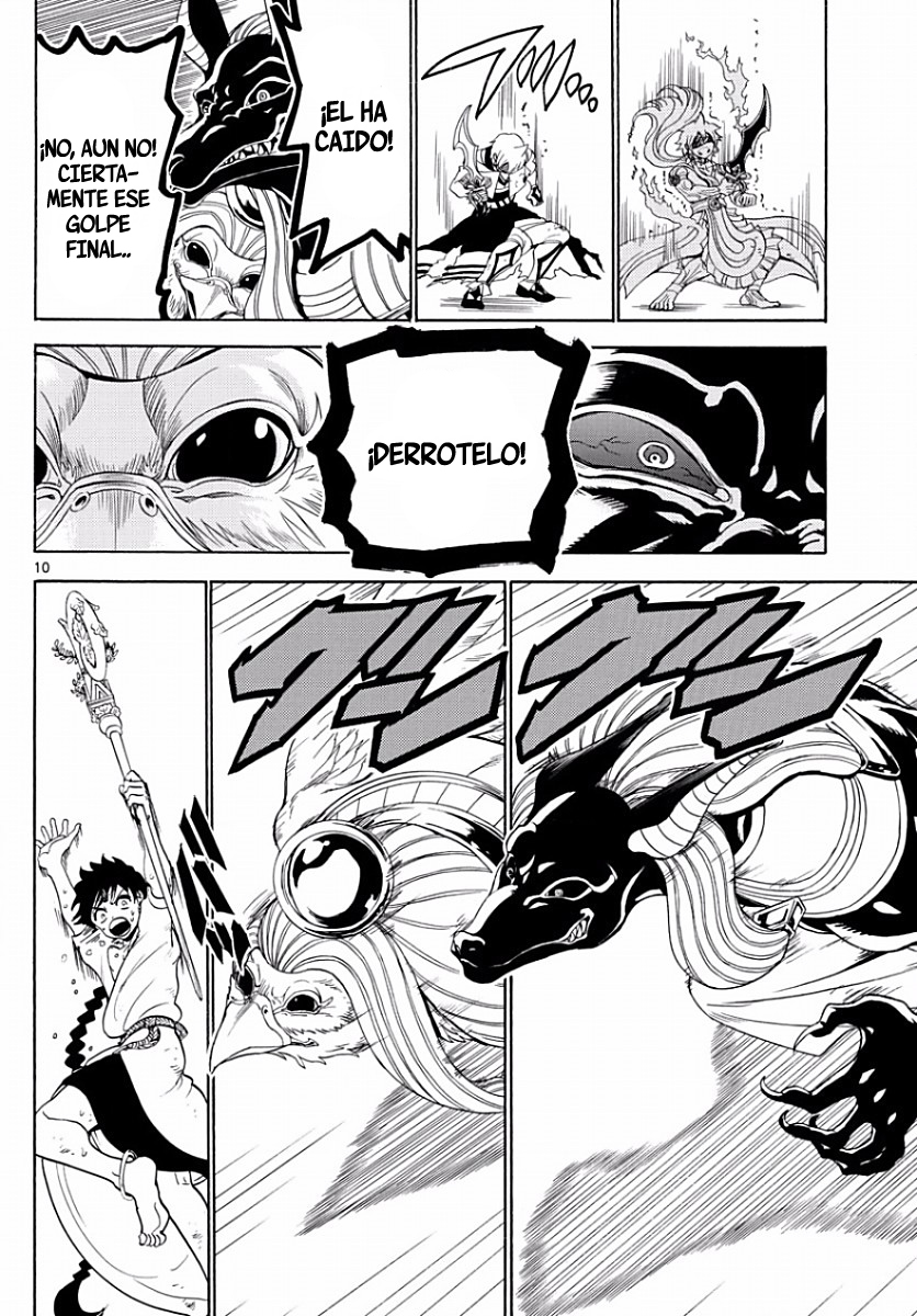 Read Magi_ Labyrinth of Magic es Manga Online