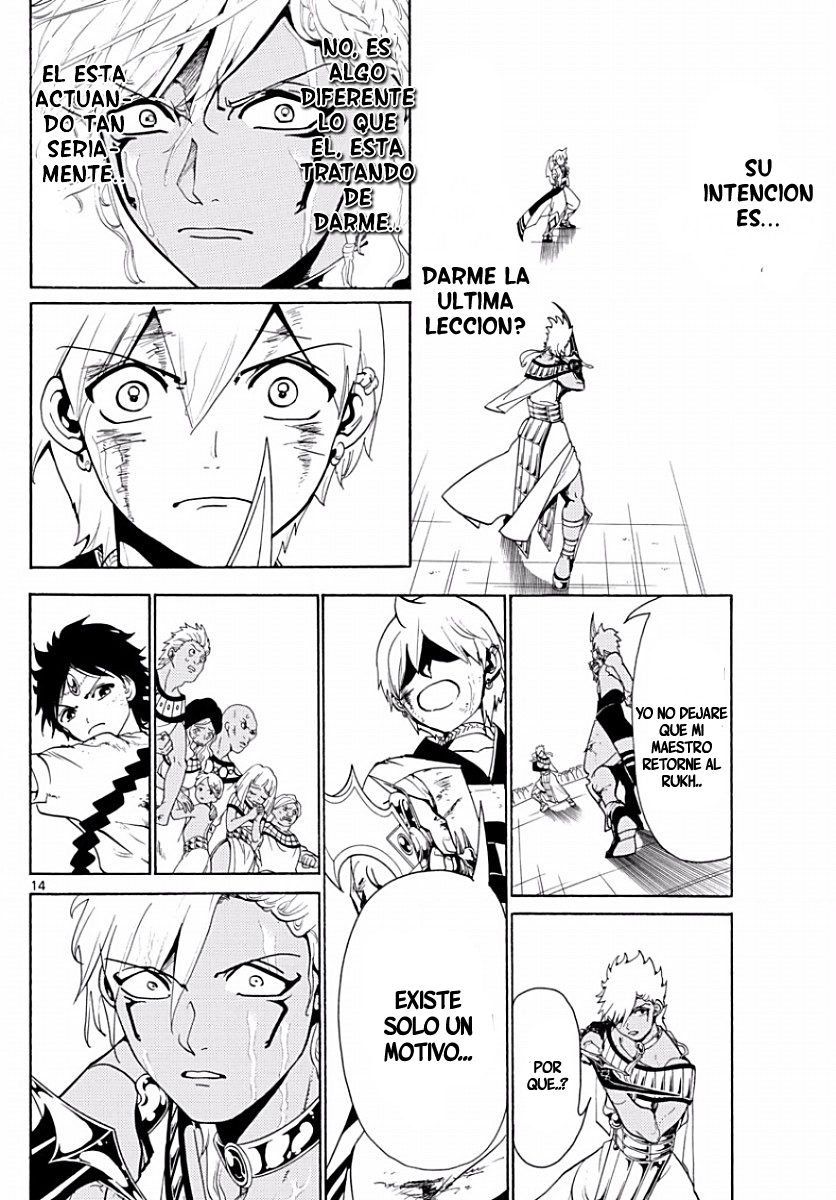 Read Magi_ Labyrinth of Magic es Manga Online