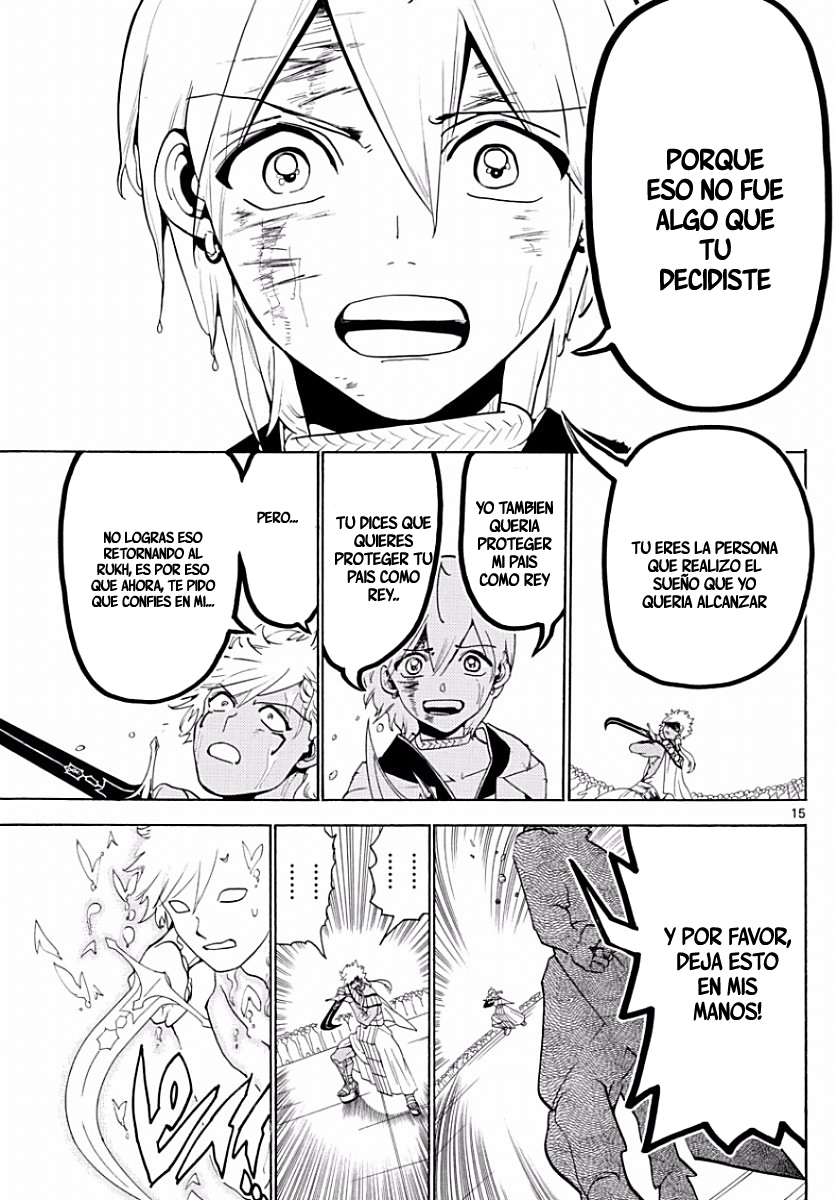 Read Magi_ Labyrinth of Magic es Manga Online