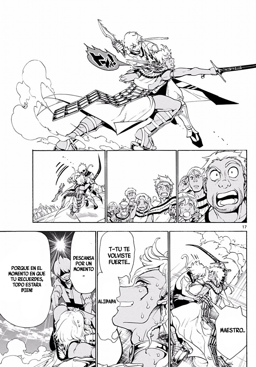 Read Magi_ Labyrinth of Magic es Manga Online