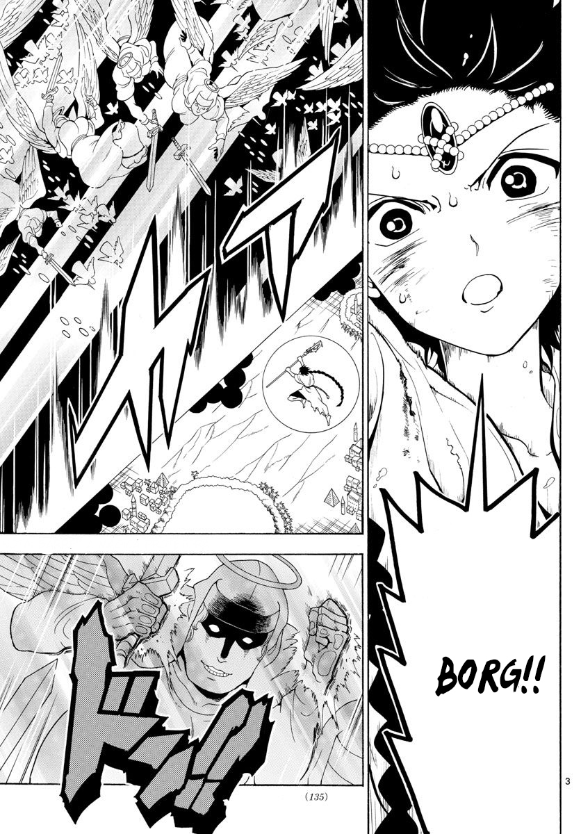 Read Magi_ Labyrinth of Magic es Manga Online