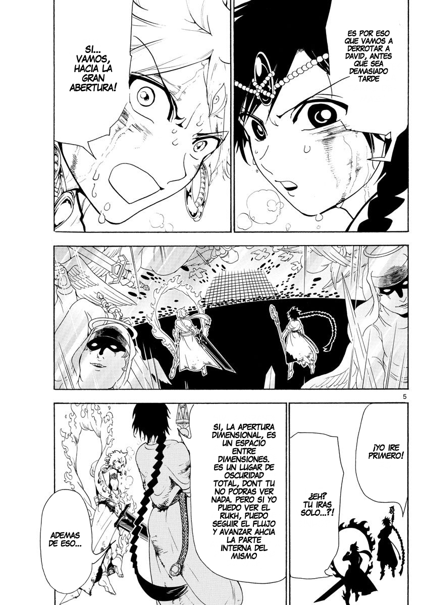 Read Magi_ Labyrinth of Magic es Manga Online