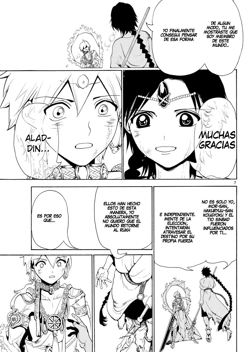 Read Magi_ Labyrinth of Magic es Manga Online