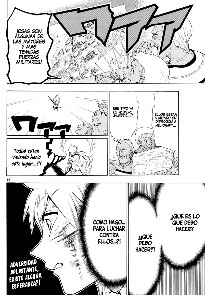 Read Magi_ Labyrinth of Magic es Manga Online