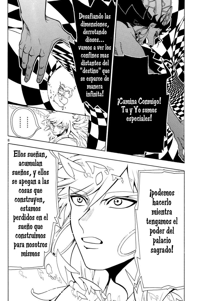 Read Magi_ Labyrinth of Magic es Manga Online