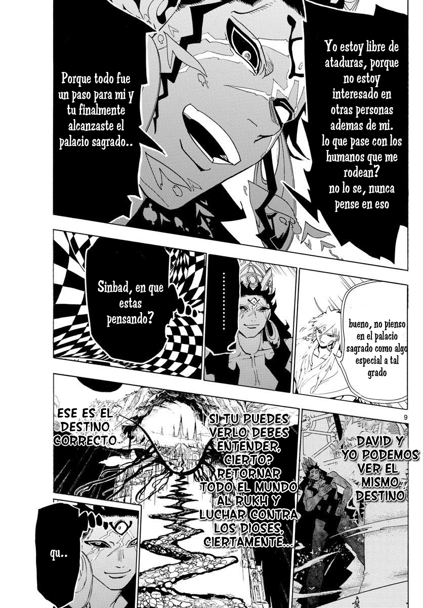 Read Magi_ Labyrinth of Magic es Manga Online