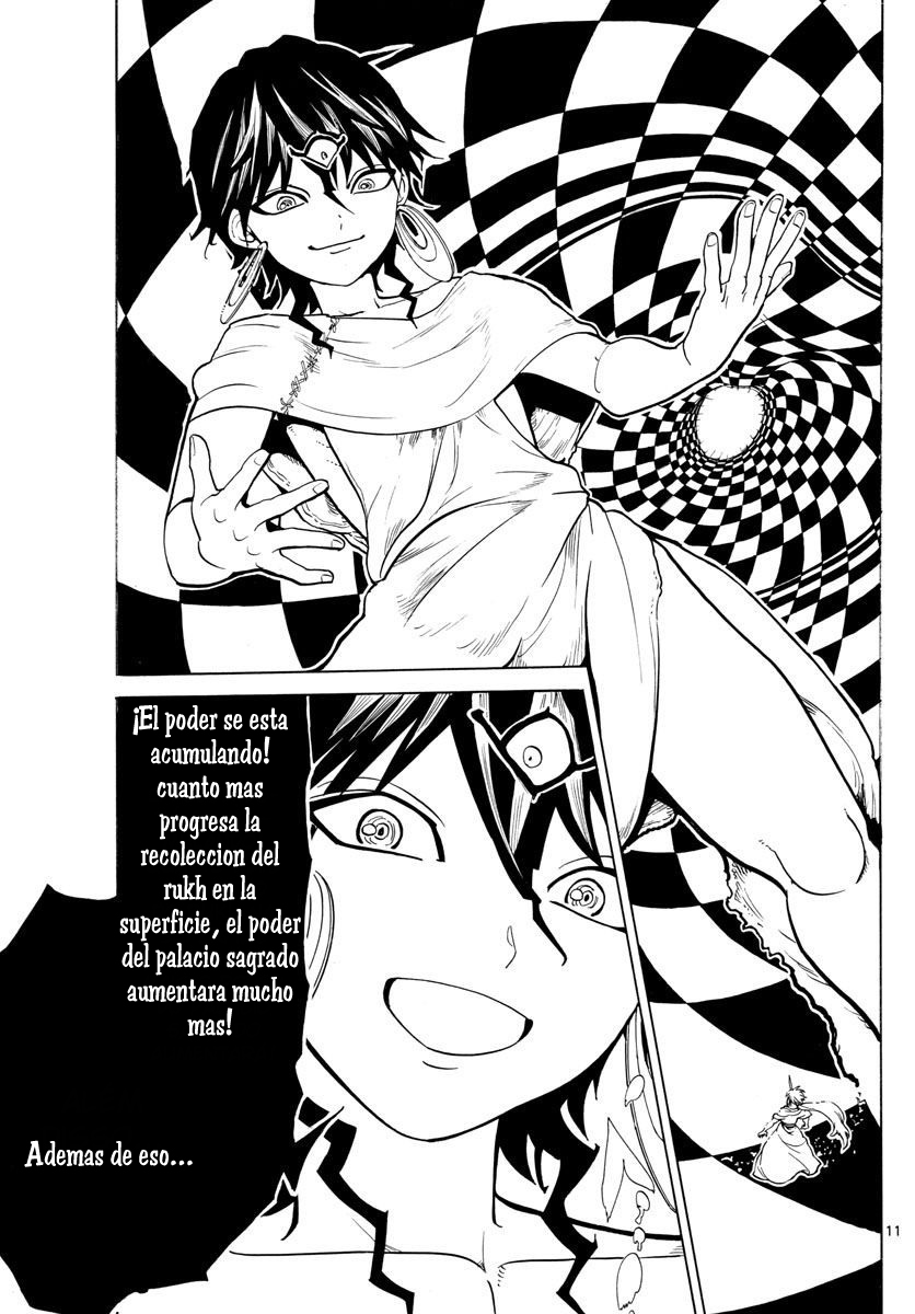 Read Magi_ Labyrinth of Magic es Manga Online