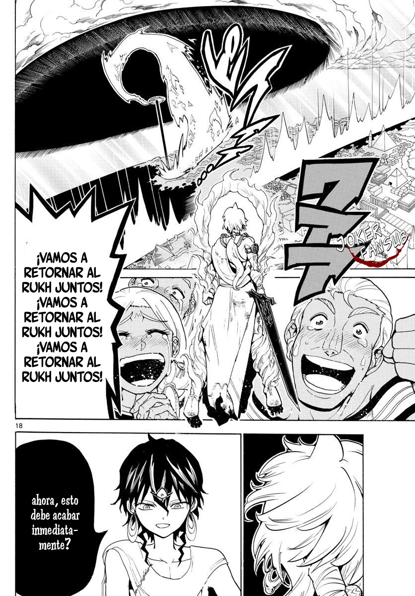 Read Magi_ Labyrinth of Magic es Manga Online