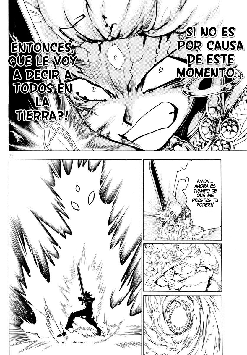 Read Magi_ Labyrinth of Magic es Manga Online