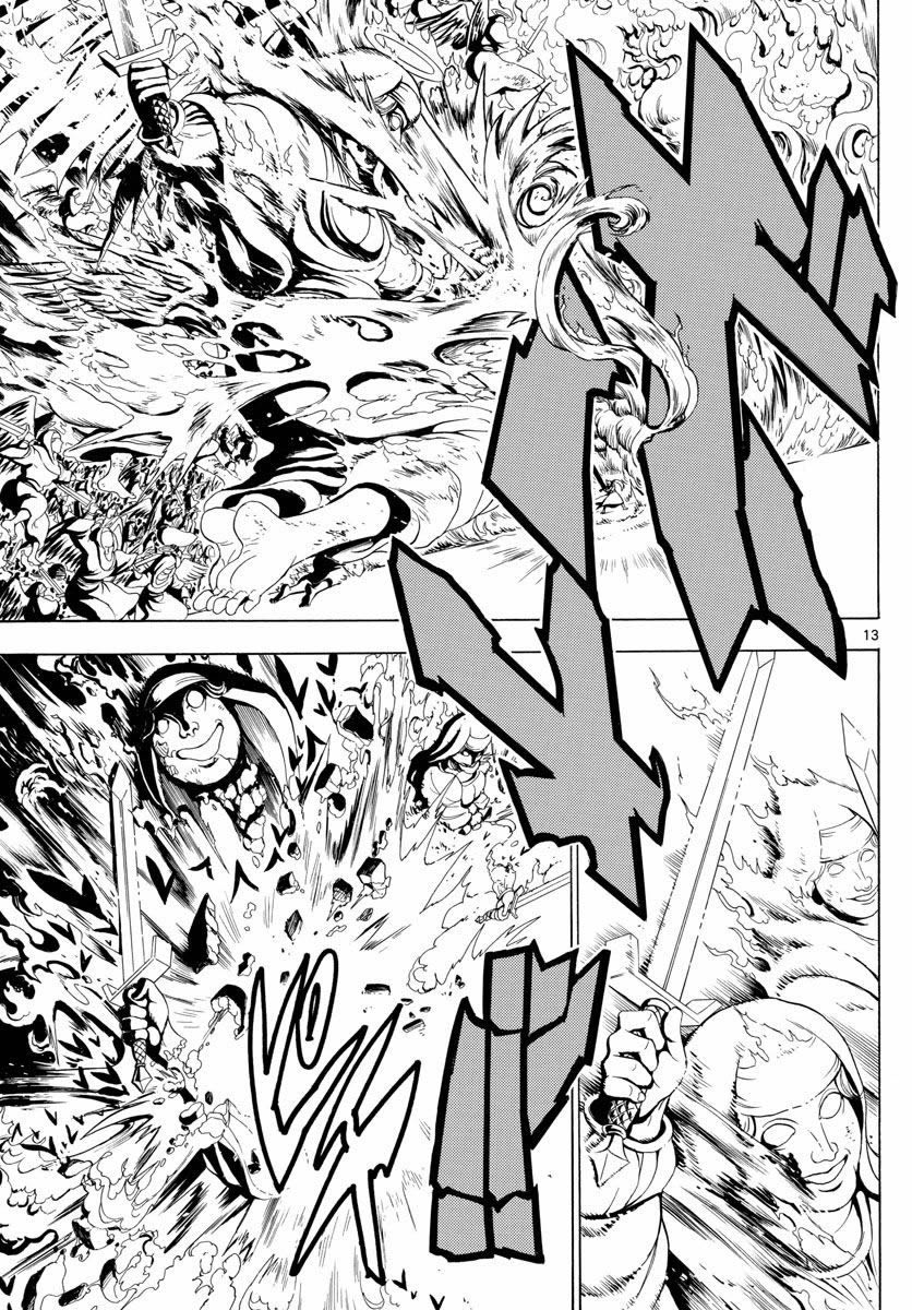 Read Magi_ Labyrinth of Magic es Manga Online