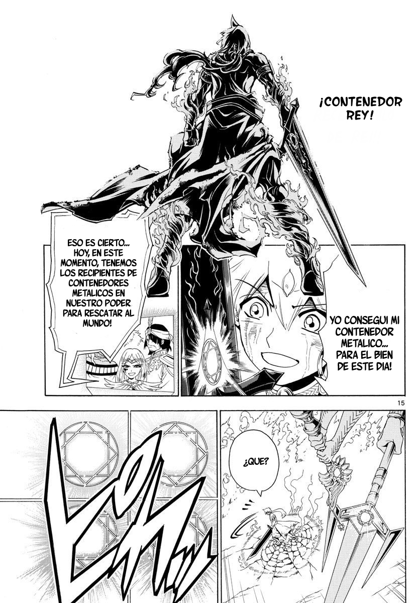 Read Magi_ Labyrinth of Magic es Manga Online