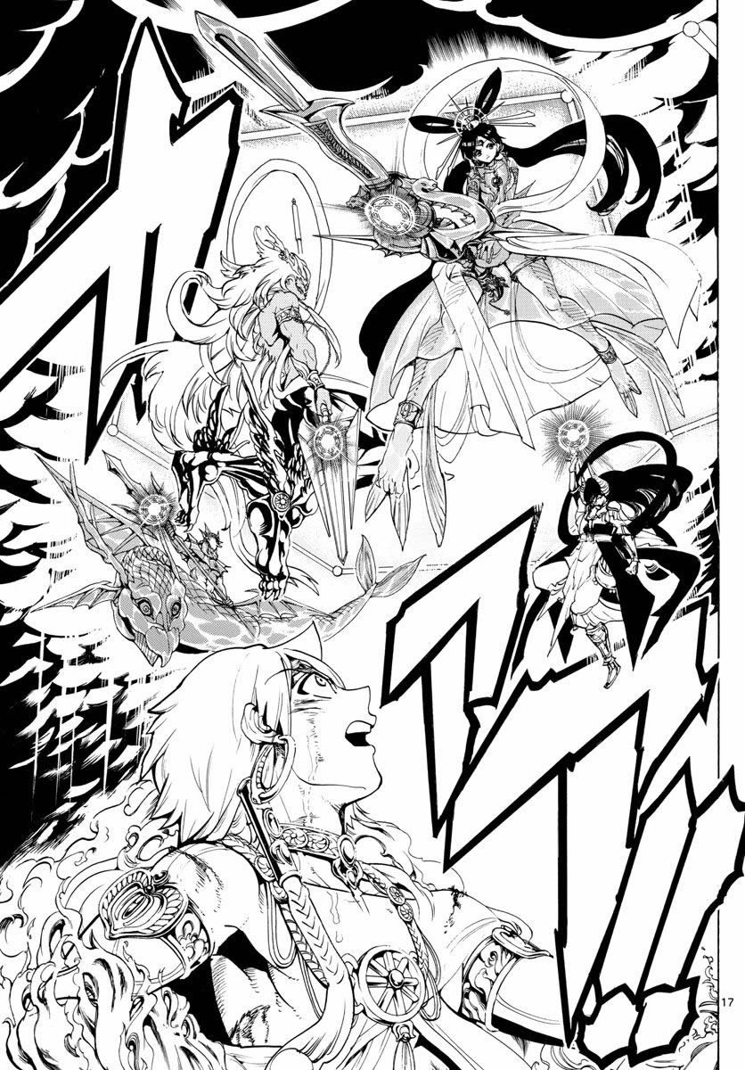 Read Magi_ Labyrinth of Magic es Manga Online