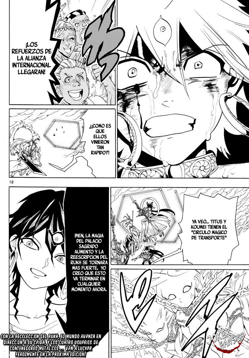 Read Magi_ Labyrinth of Magic es Manga Online