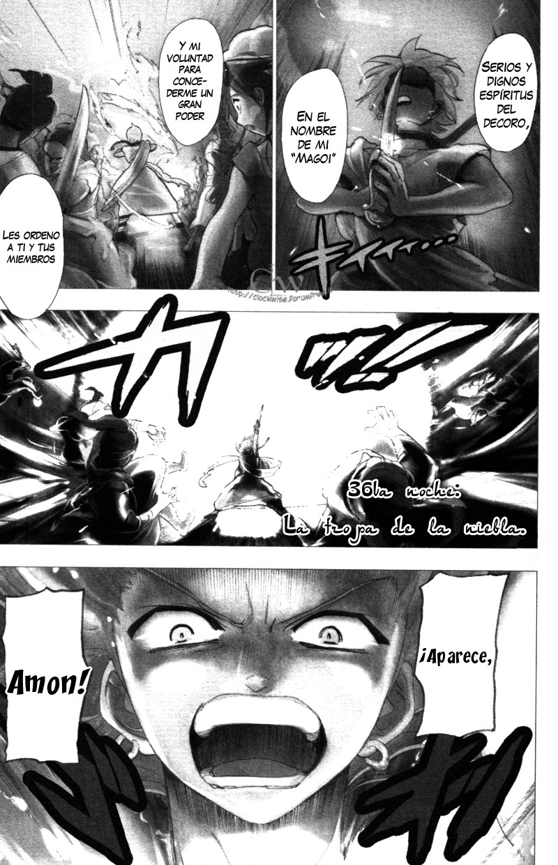 Read Magi_ Labyrinth of Magic es Manga Online