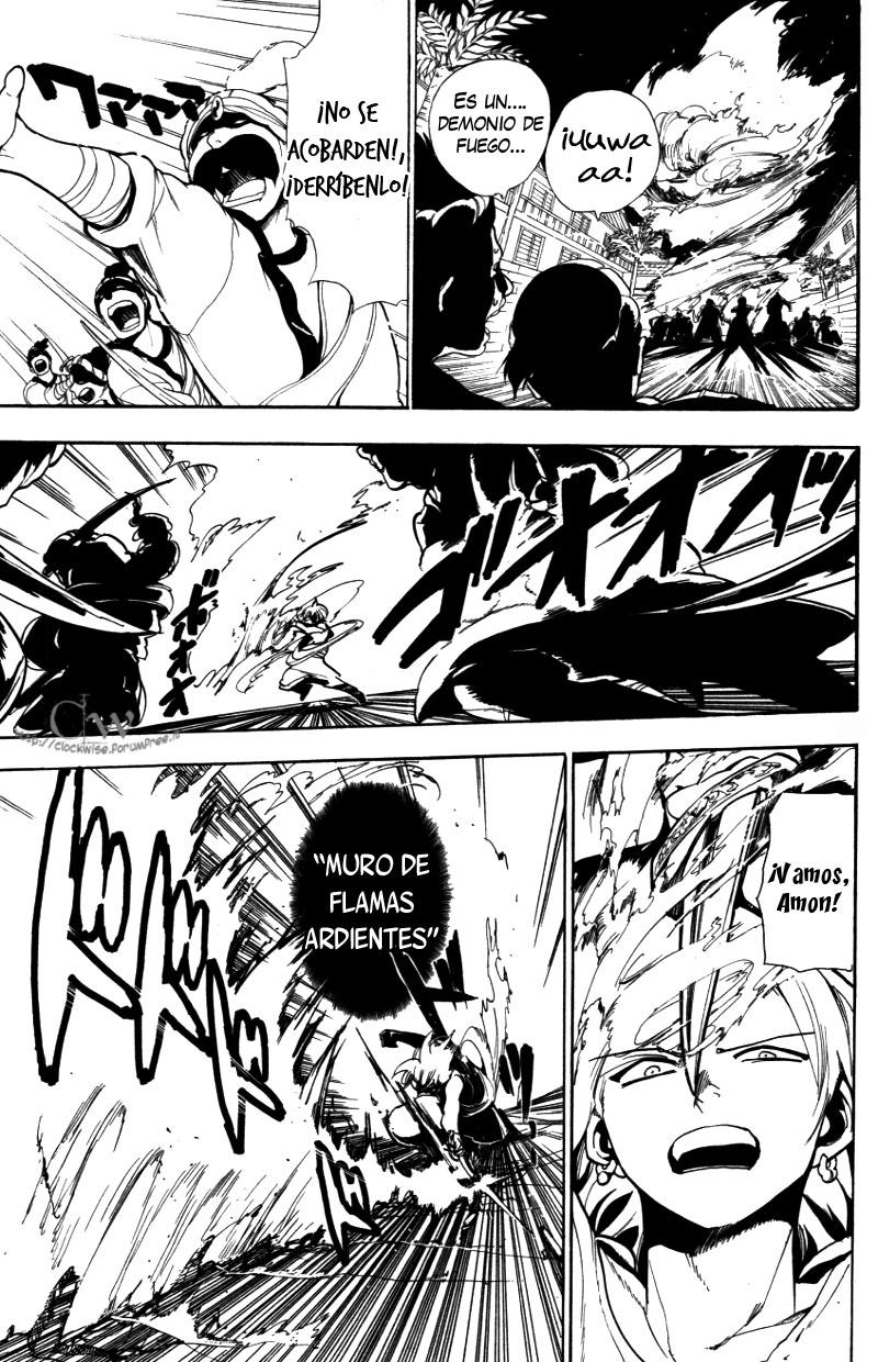 Read Magi_ Labyrinth of Magic es Manga Online