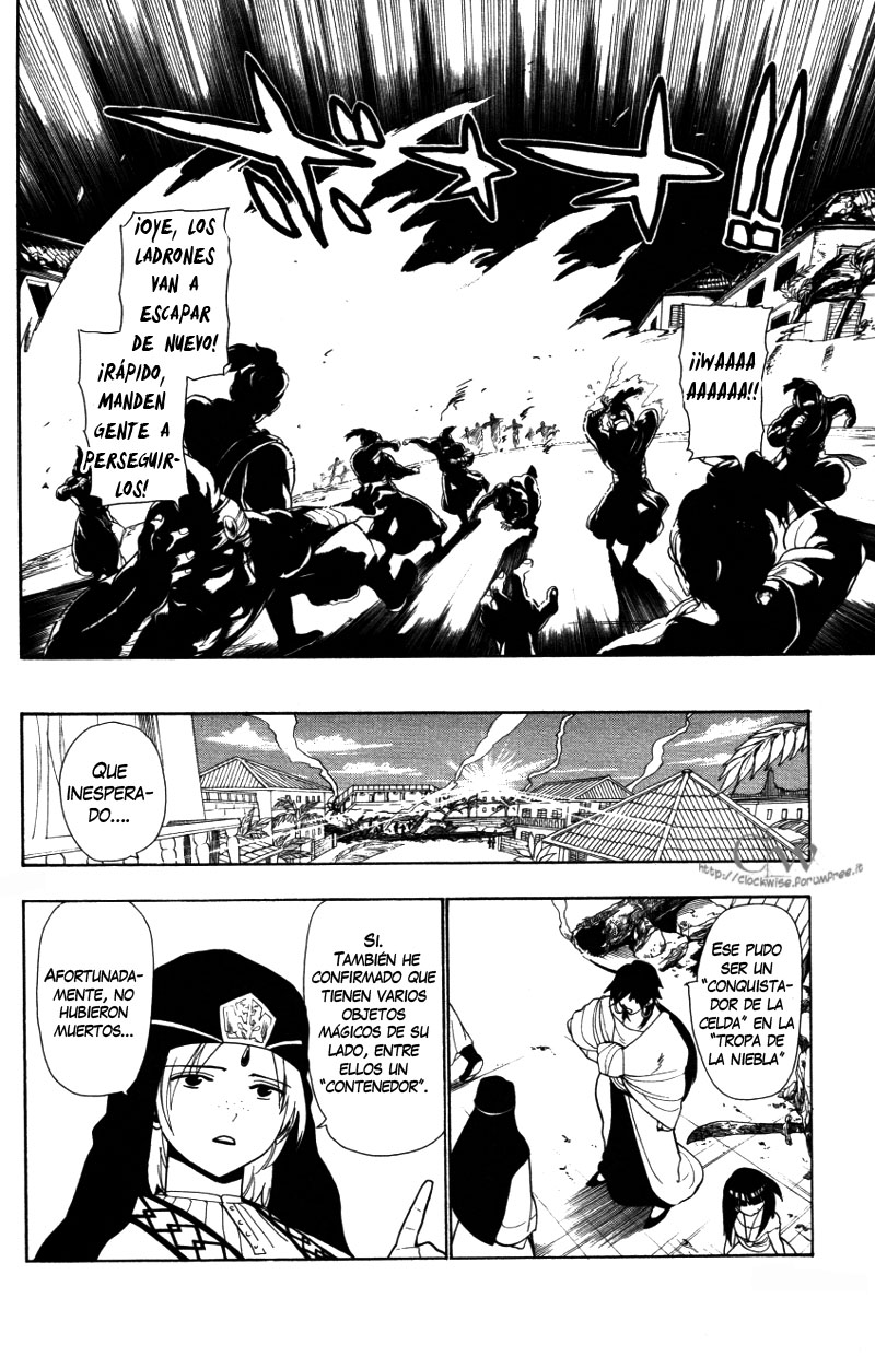 Read Magi_ Labyrinth of Magic es Manga Online