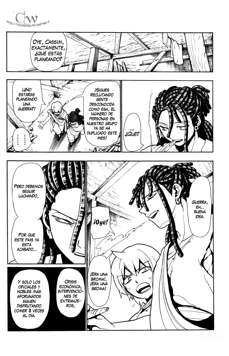 Read Magi_ Labyrinth of Magic es Manga Online