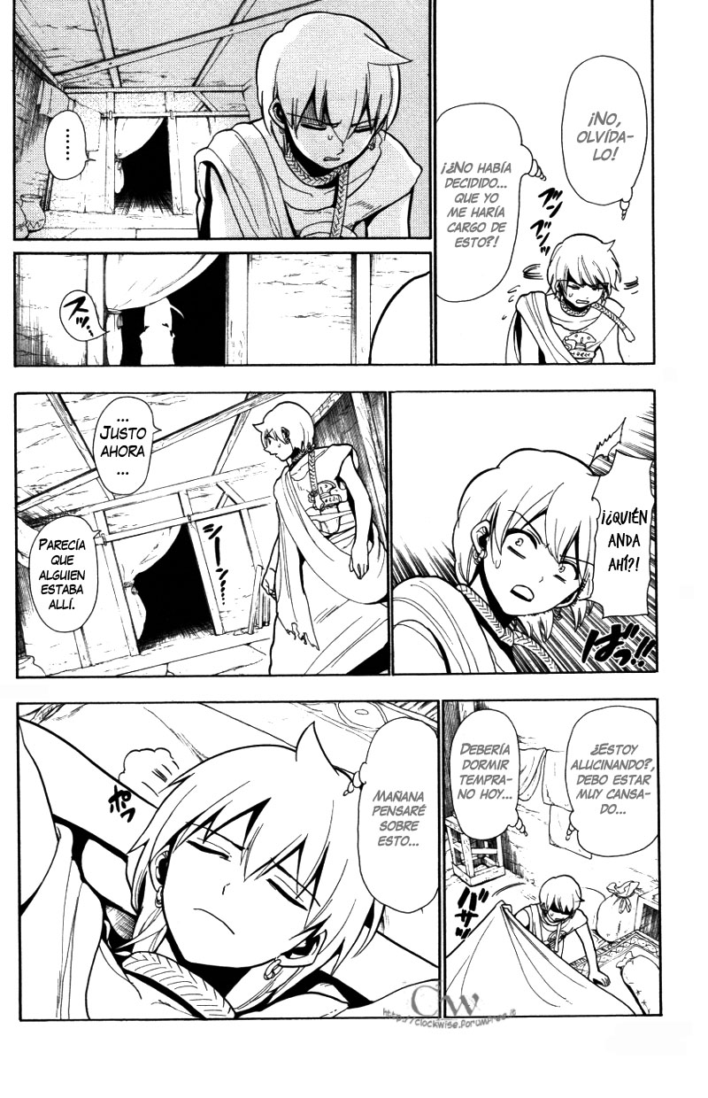 Read Magi_ Labyrinth of Magic es Manga Online