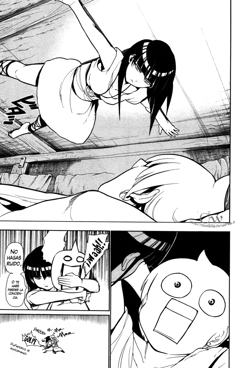 Read Magi_ Labyrinth of Magic es Manga Online