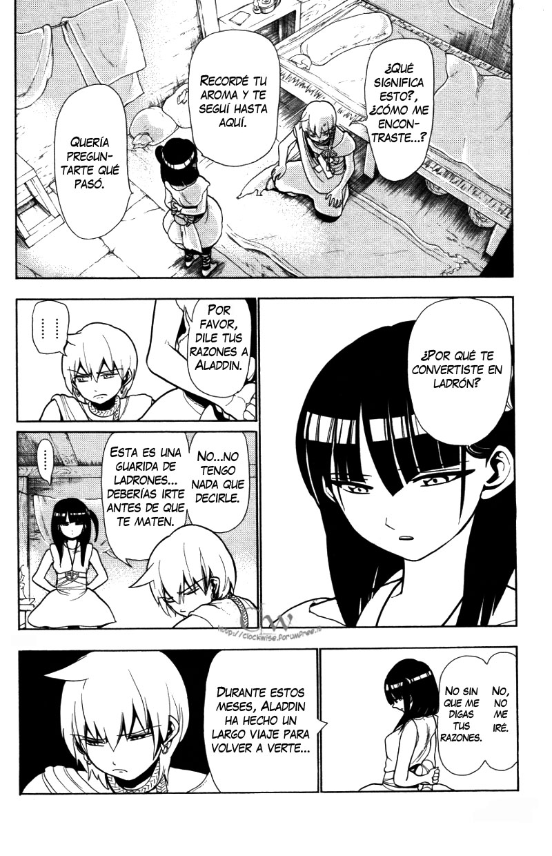 Read Magi_ Labyrinth of Magic es Manga Online