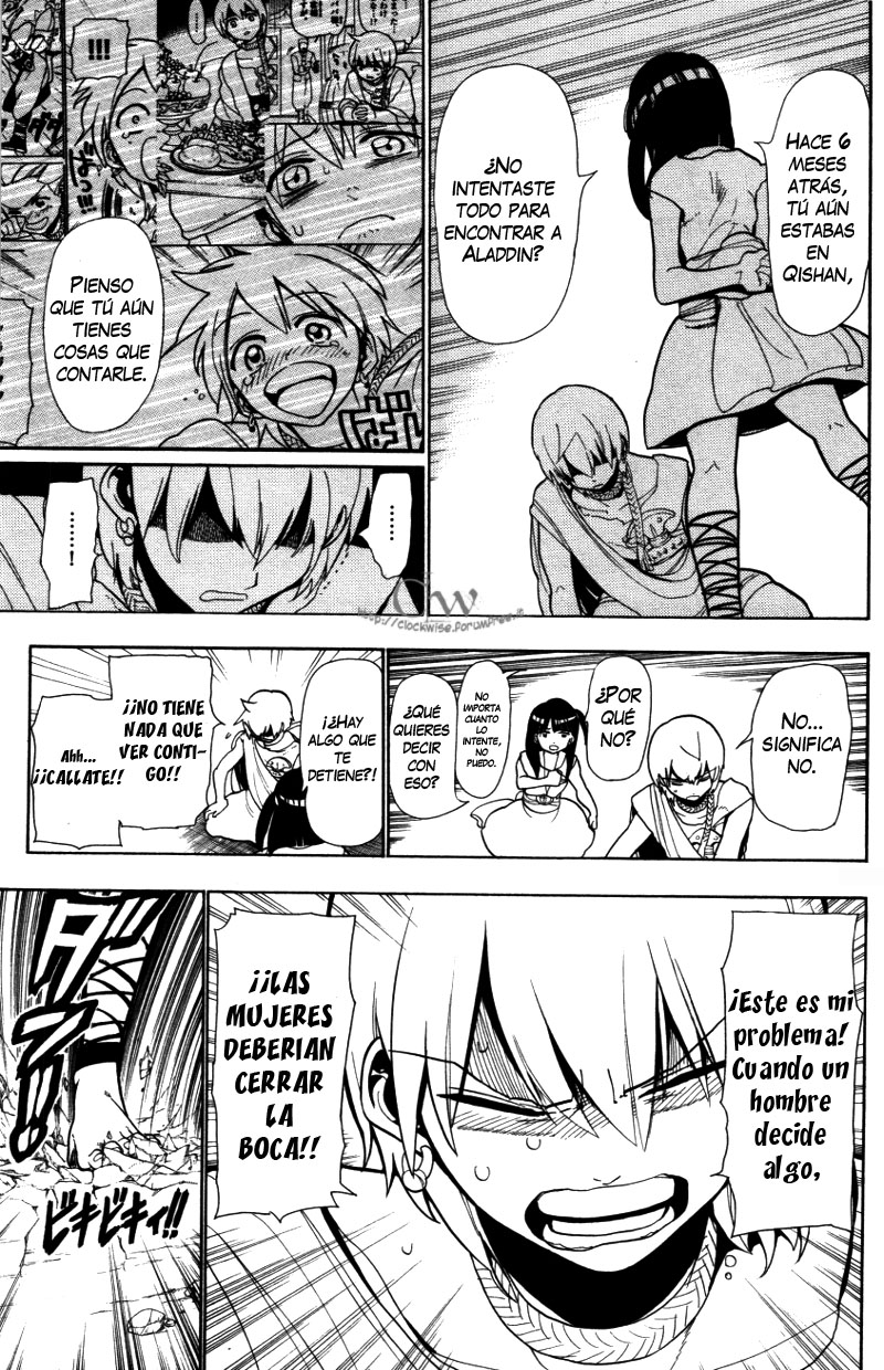 Read Magi_ Labyrinth of Magic es Manga Online