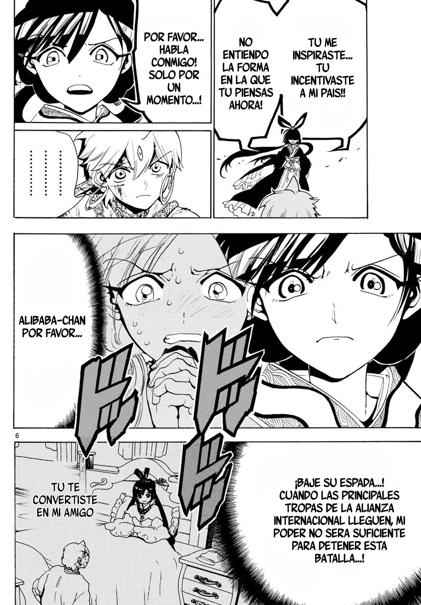 Read Magi_ Labyrinth of Magic es Manga Online