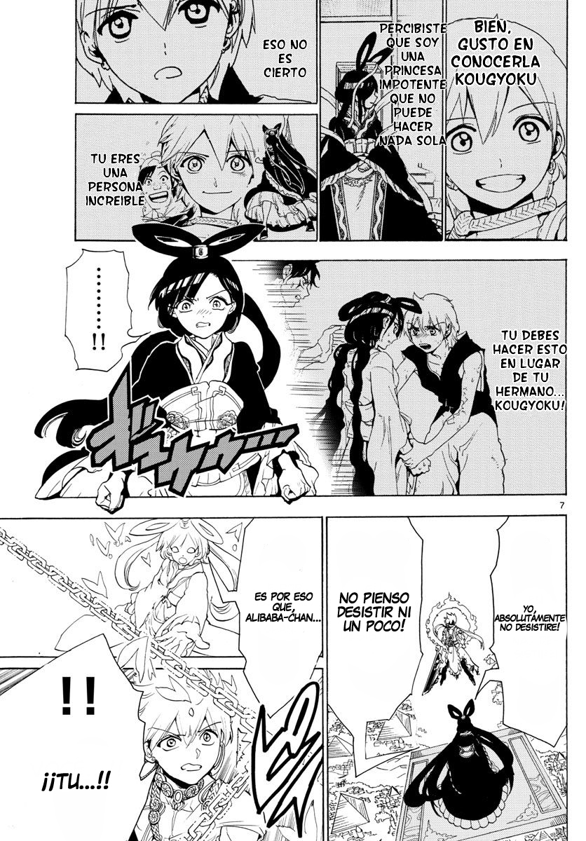 Read Magi_ Labyrinth of Magic es Manga Online