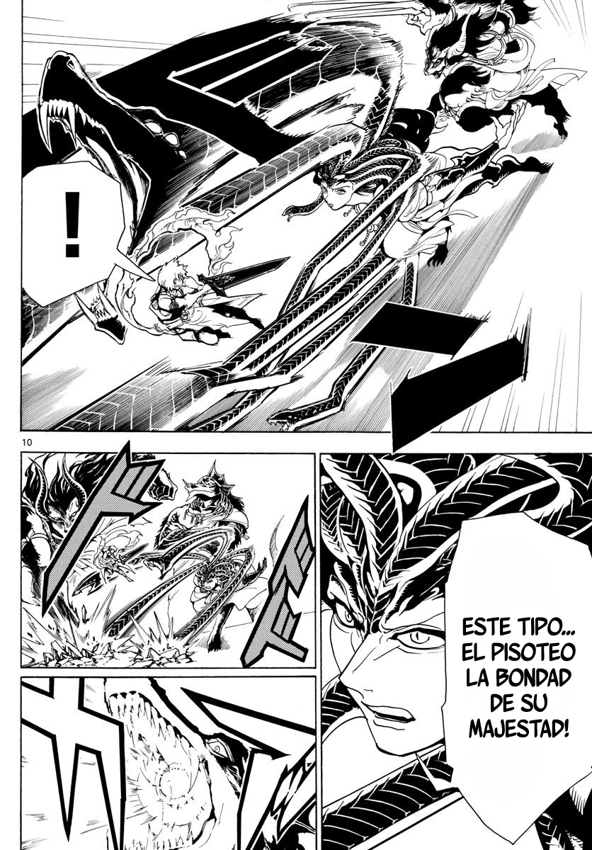 Read Magi_ Labyrinth of Magic es Manga Online