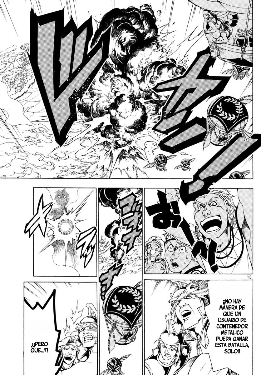 Read Magi_ Labyrinth of Magic es Manga Online