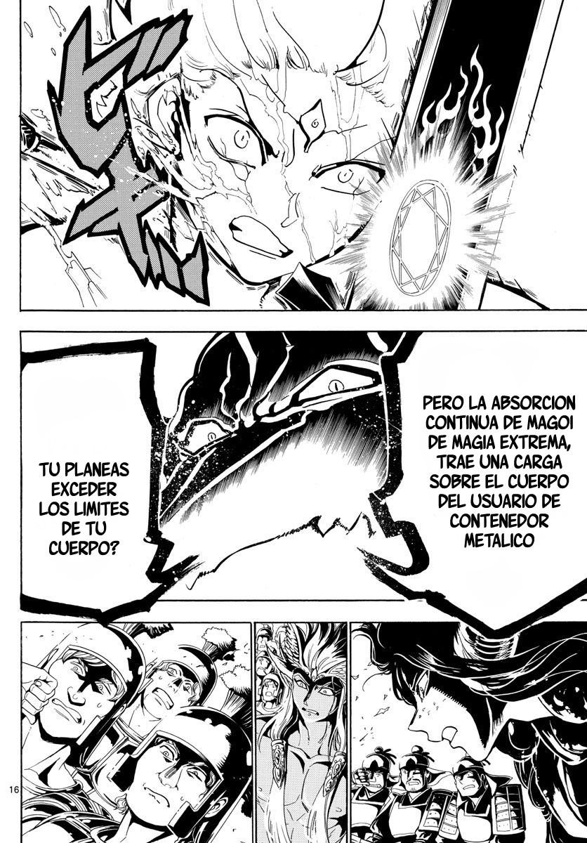 Read Magi_ Labyrinth of Magic es Manga Online