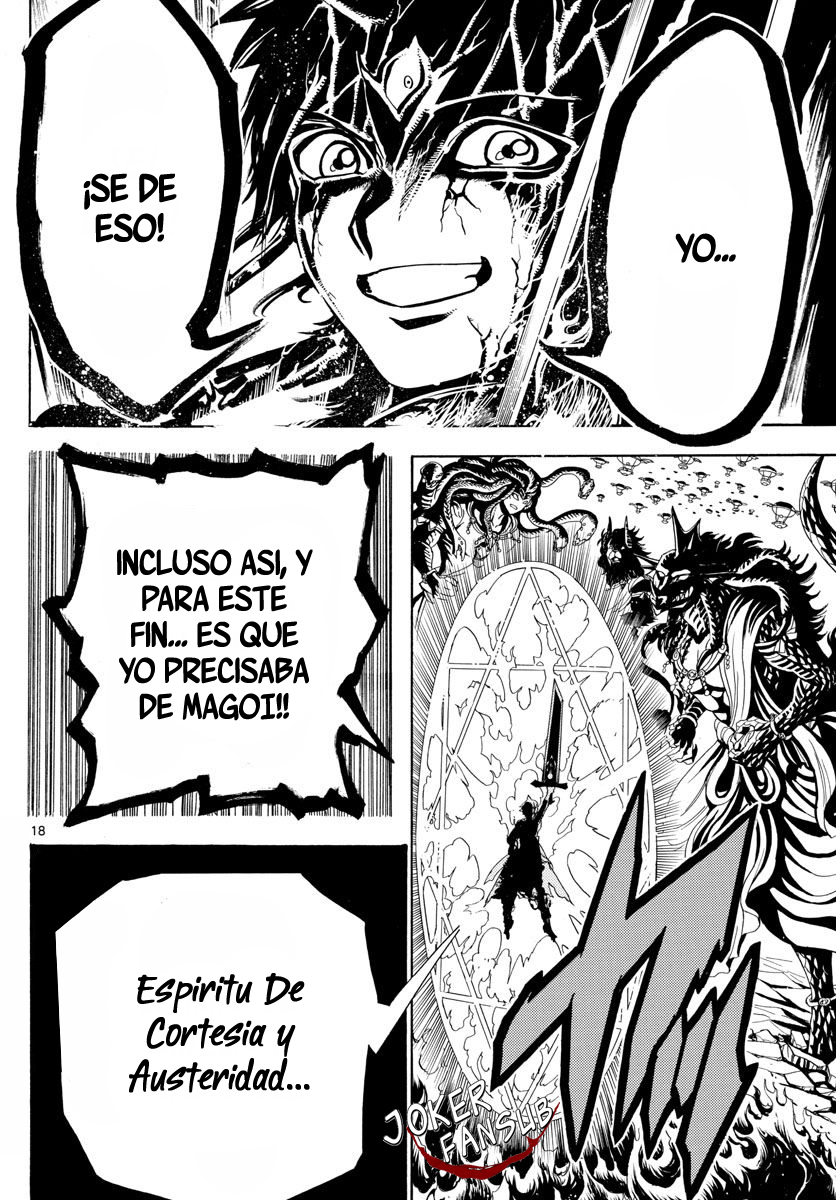 Read Magi_ Labyrinth of Magic es Manga Online