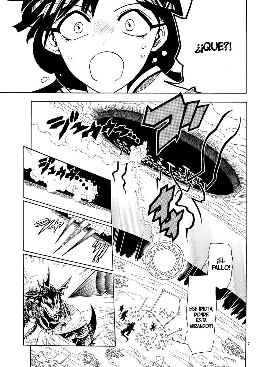 Read Magi_ Labyrinth of Magic es Manga Online