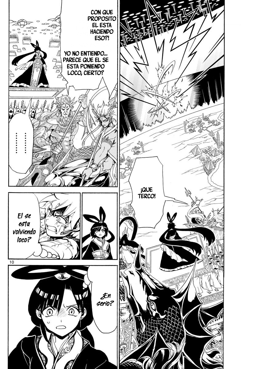 Read Magi_ Labyrinth of Magic es Manga Online