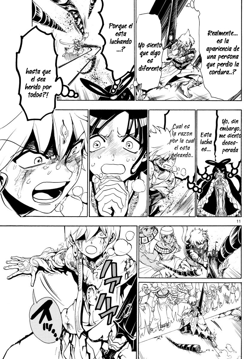 Read Magi_ Labyrinth of Magic es Manga Online