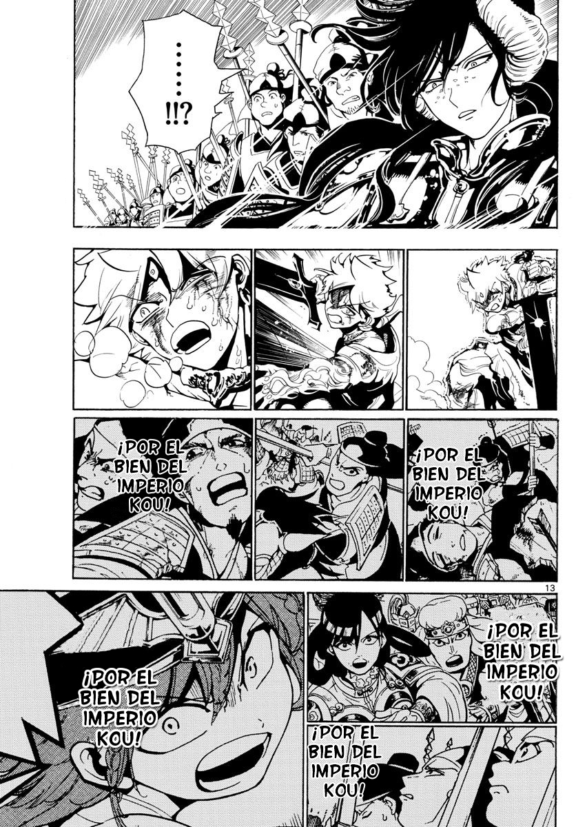 Read Magi_ Labyrinth of Magic es Manga Online