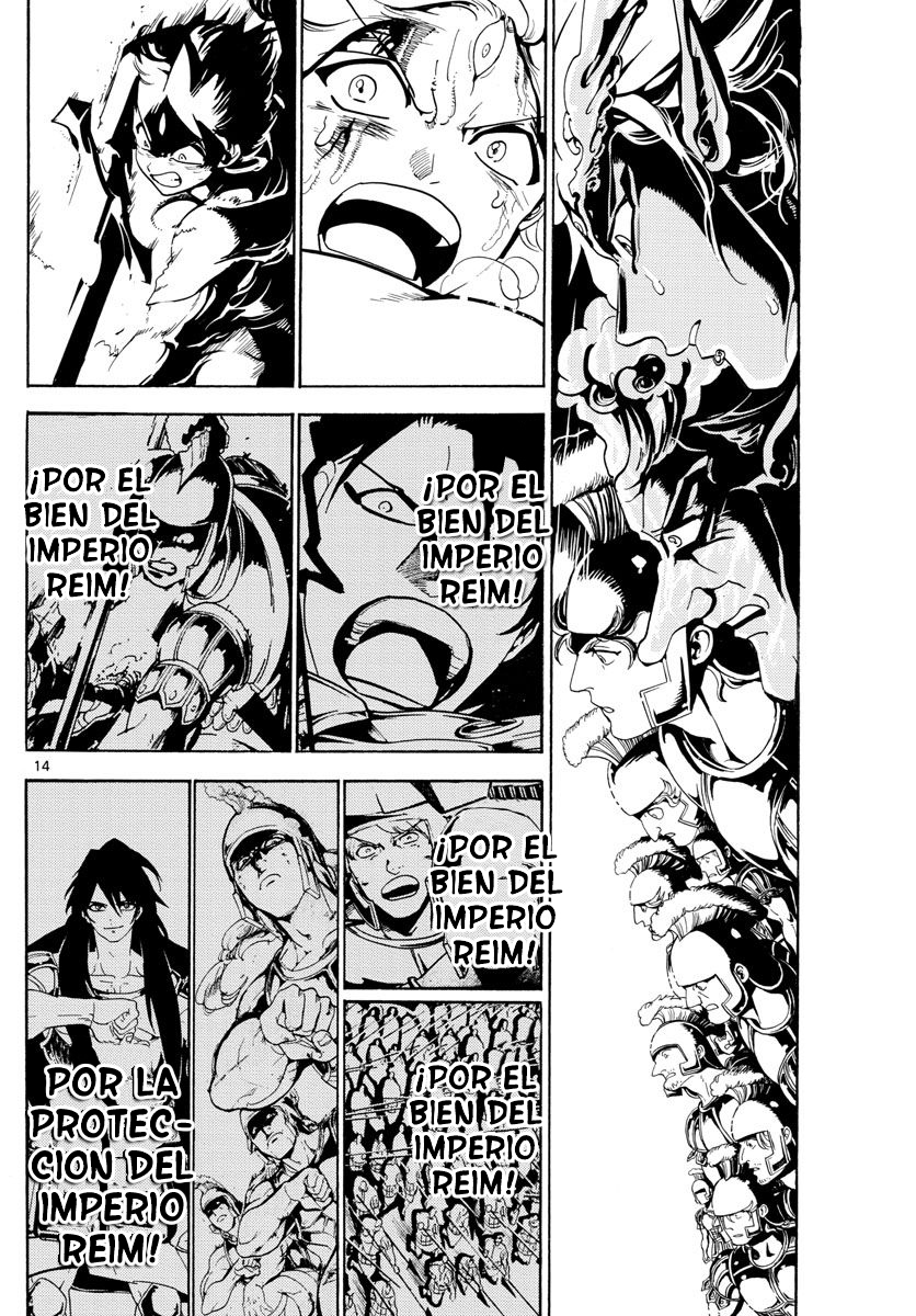 Read Magi_ Labyrinth of Magic es Manga Online