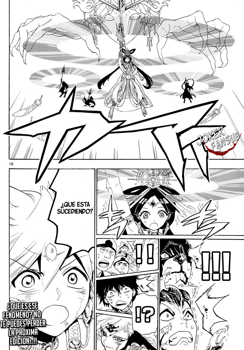 Read Magi_ Labyrinth of Magic es Manga Online