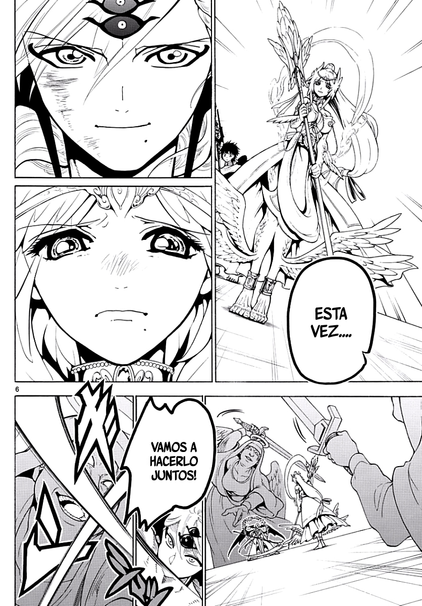 Read Magi_ Labyrinth of Magic es Manga Online