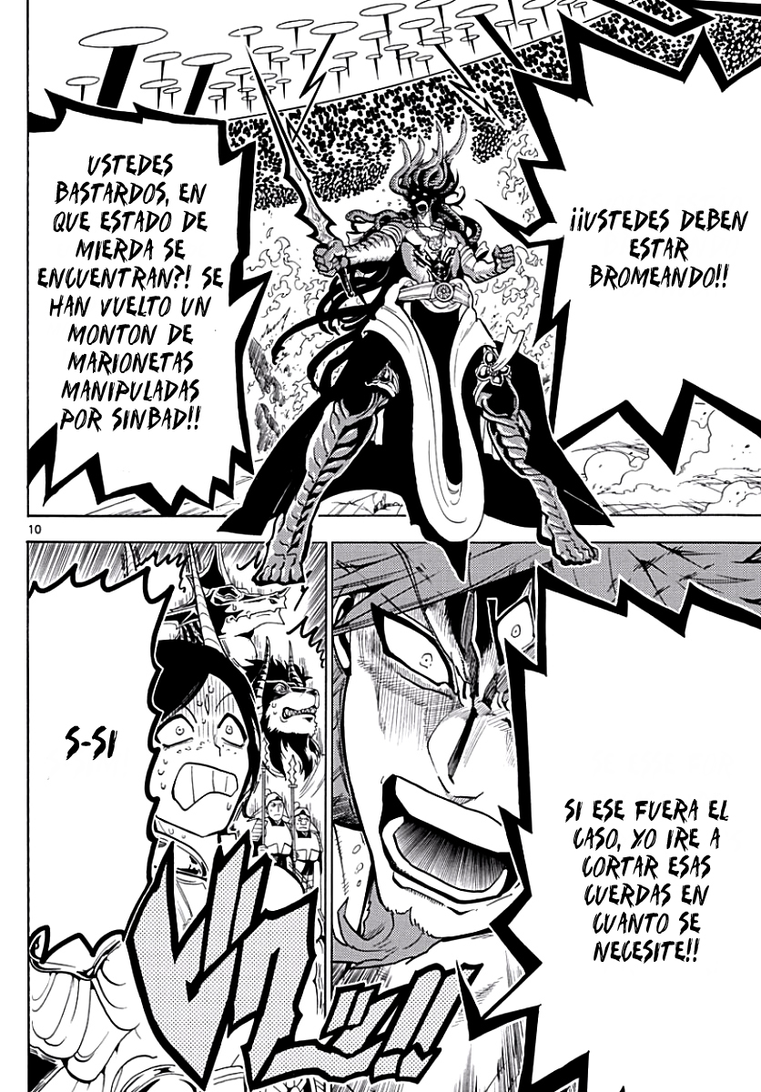 Read Magi_ Labyrinth of Magic es Manga Online