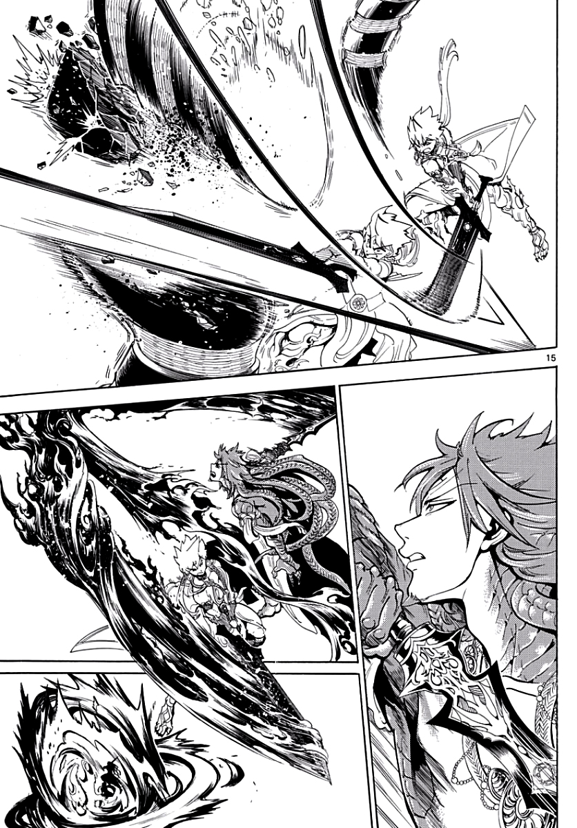 Read Magi_ Labyrinth of Magic es Manga Online