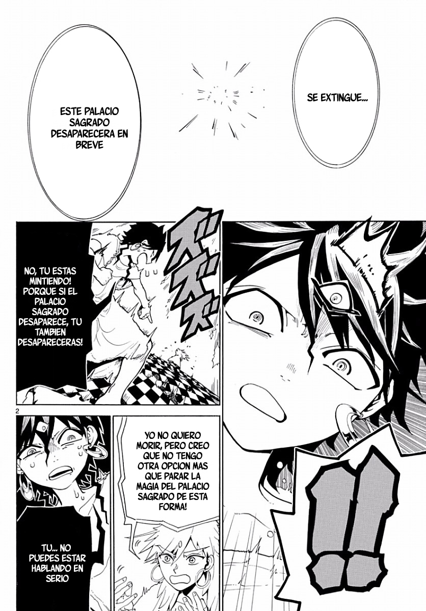 Read Magi_ Labyrinth of Magic es Manga Online