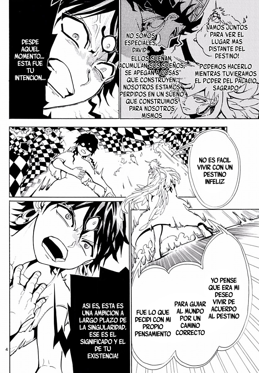 Read Magi_ Labyrinth of Magic es Manga Online