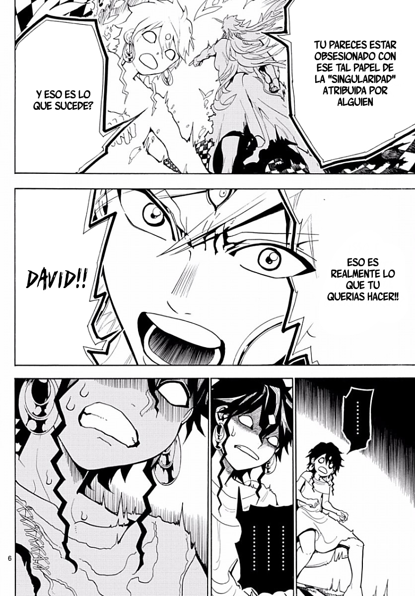 Read Magi_ Labyrinth of Magic es Manga Online