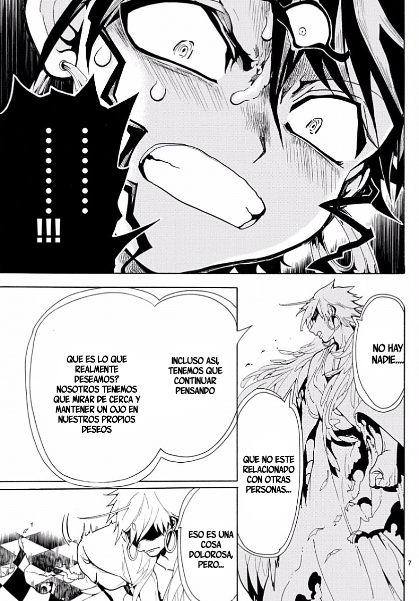 Read Magi_ Labyrinth of Magic es Manga Online