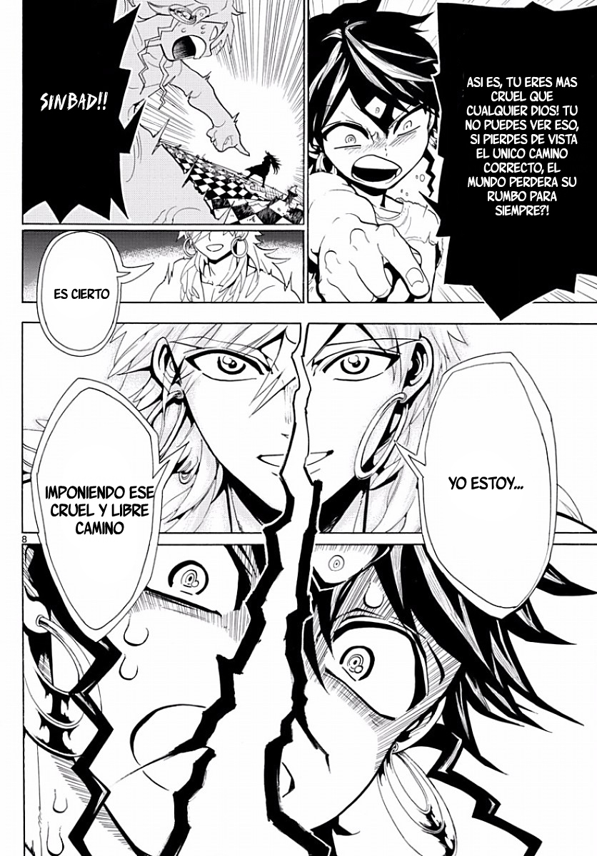 Read Magi_ Labyrinth of Magic es Manga Online