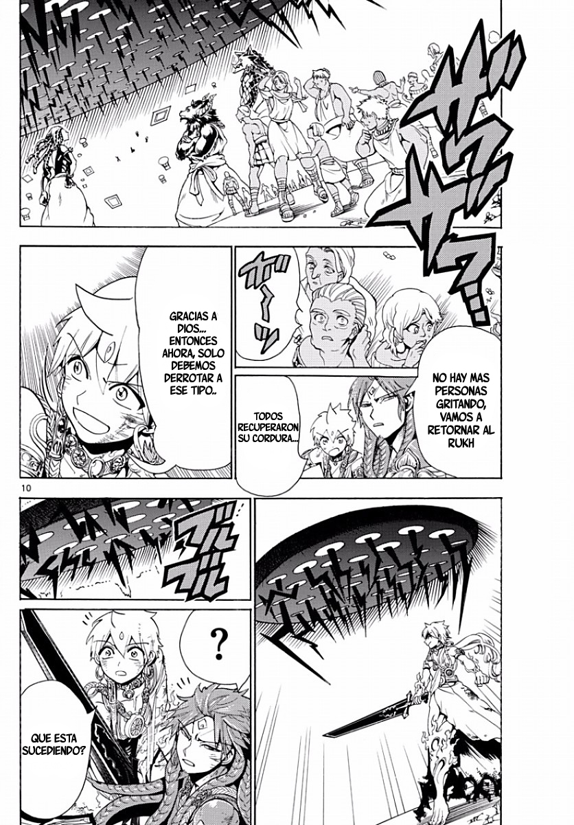 Read Magi_ Labyrinth of Magic es Manga Online