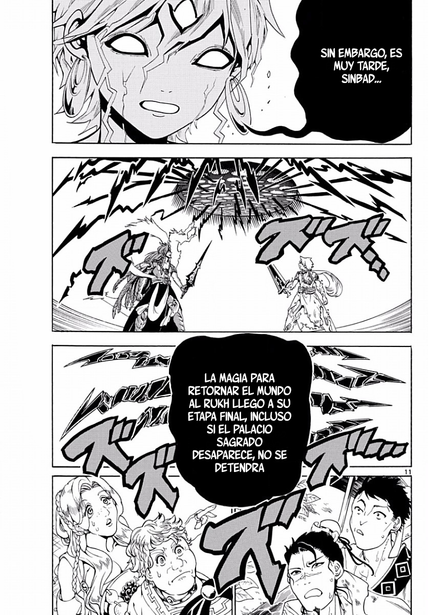 Read Magi_ Labyrinth of Magic es Manga Online