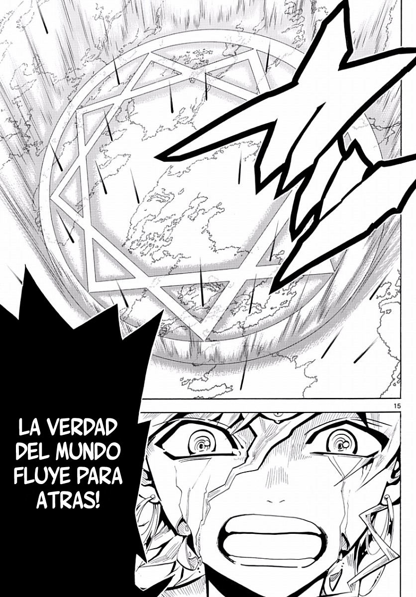 Read Magi_ Labyrinth of Magic es Manga Online